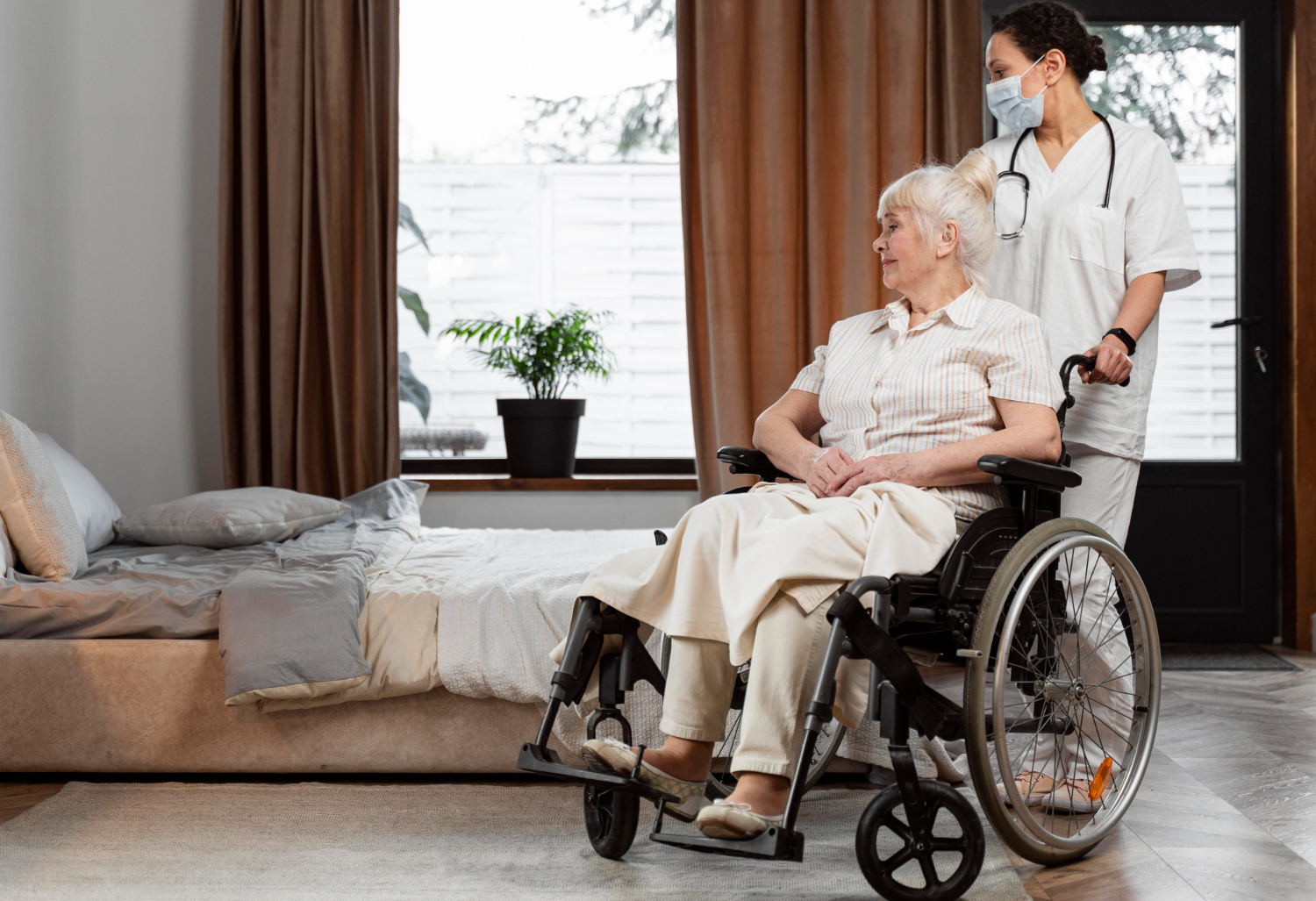 aged care facility aged care facility