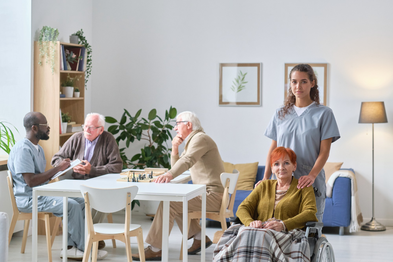 aged care facility aged care facility