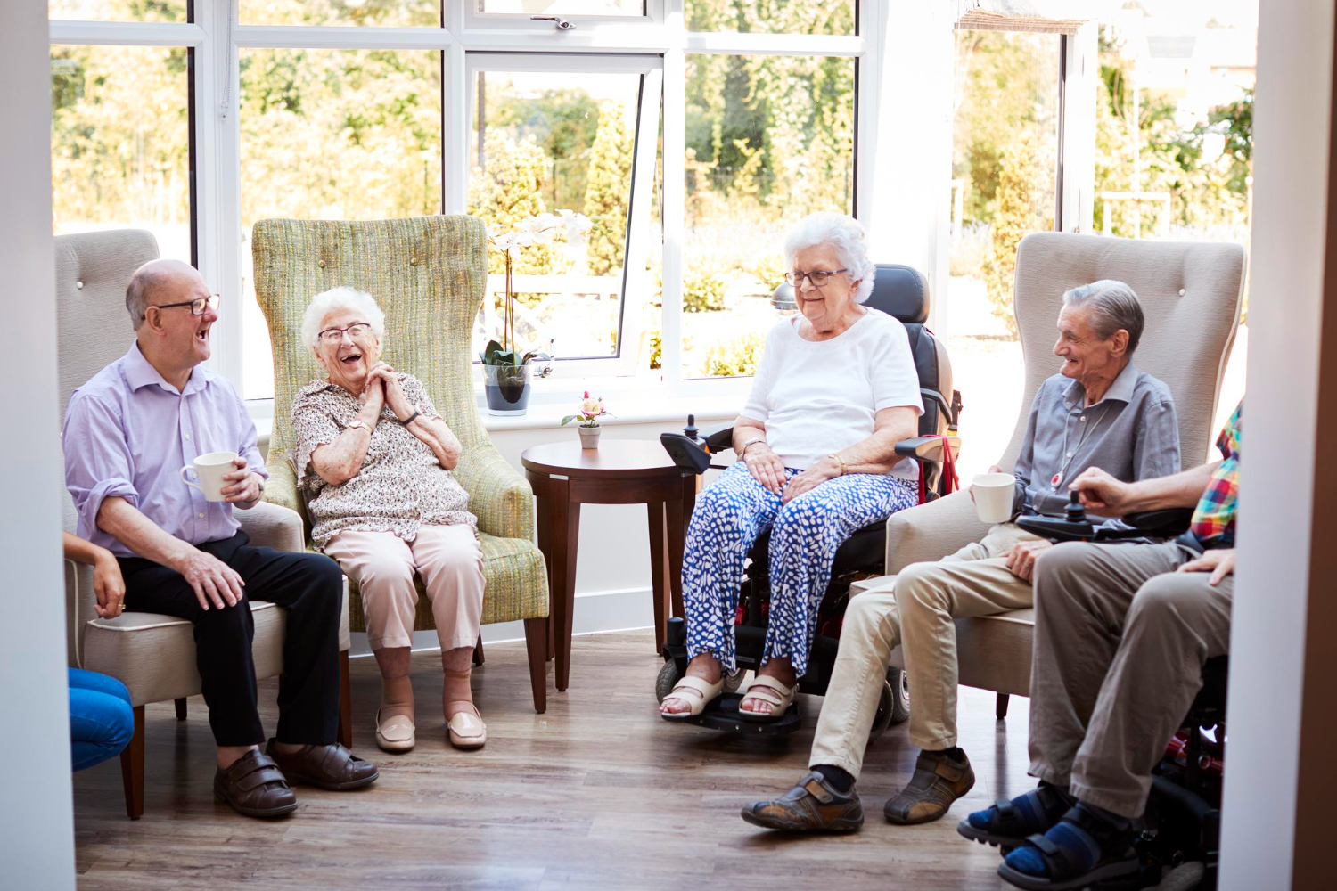 aged care facility aged care facility