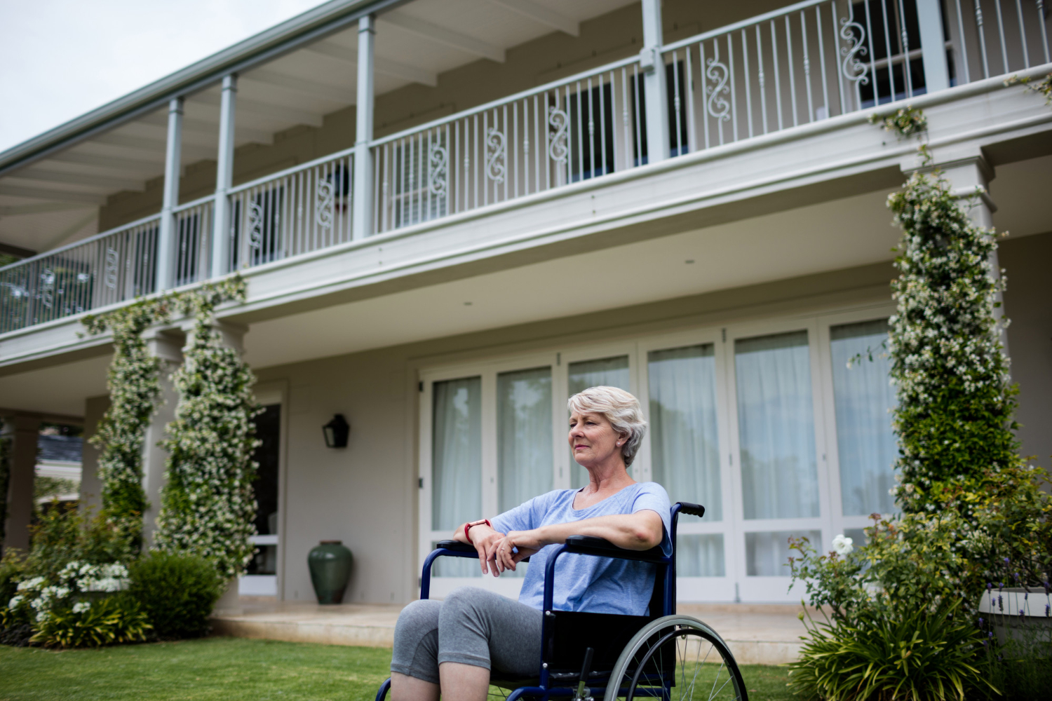 aged care facility aged care facility